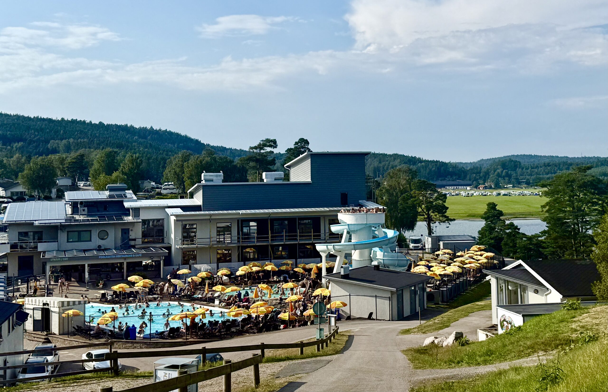 Hafsten Resort
