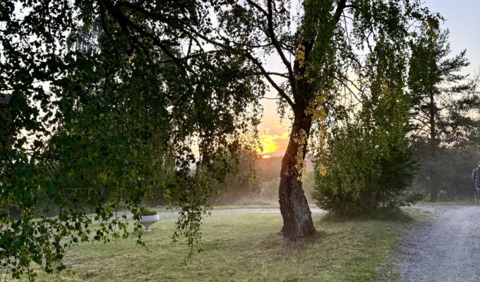 Sensommarveckan