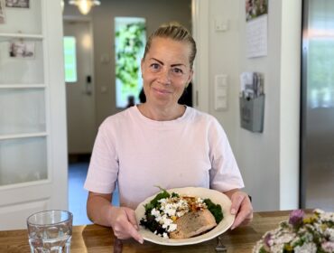Blå zoner kost