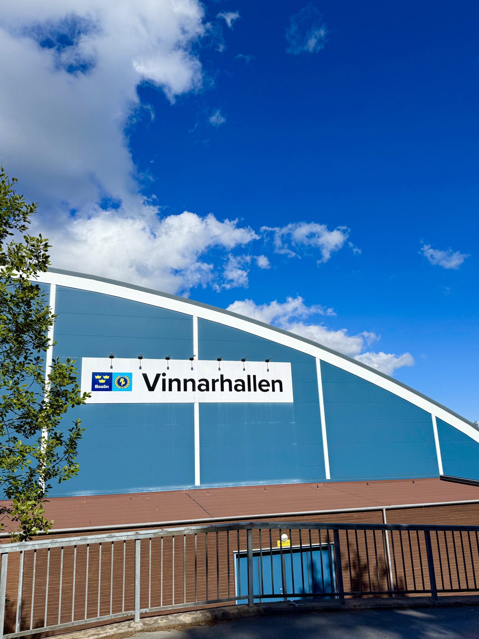 Vinnarhallen Bosön