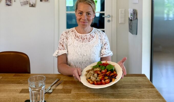 Bästa dieten med Karin Axelsson