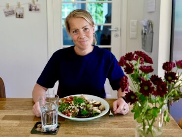 Protein för kvinnor