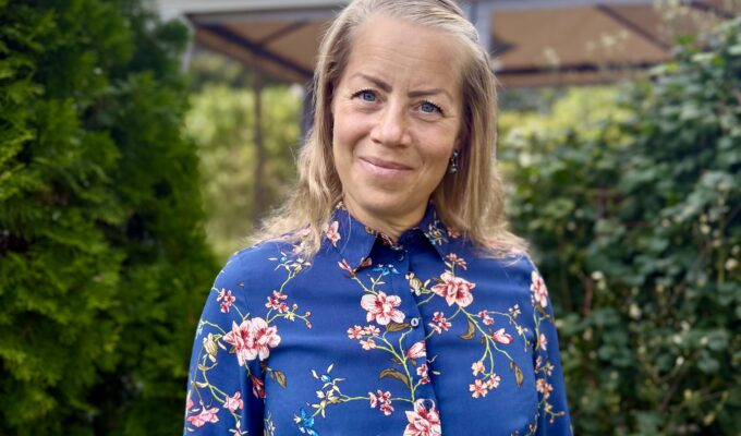 Födelsedagsfirande - Fira livet - Karin Axelsson