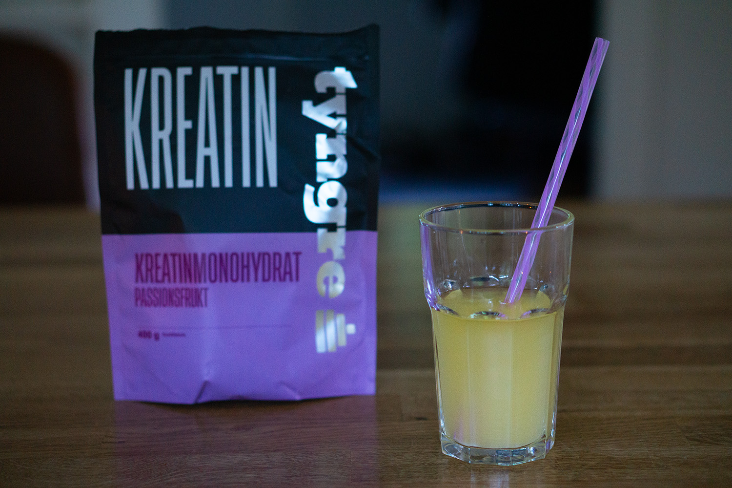 Kreatin för kvinnor