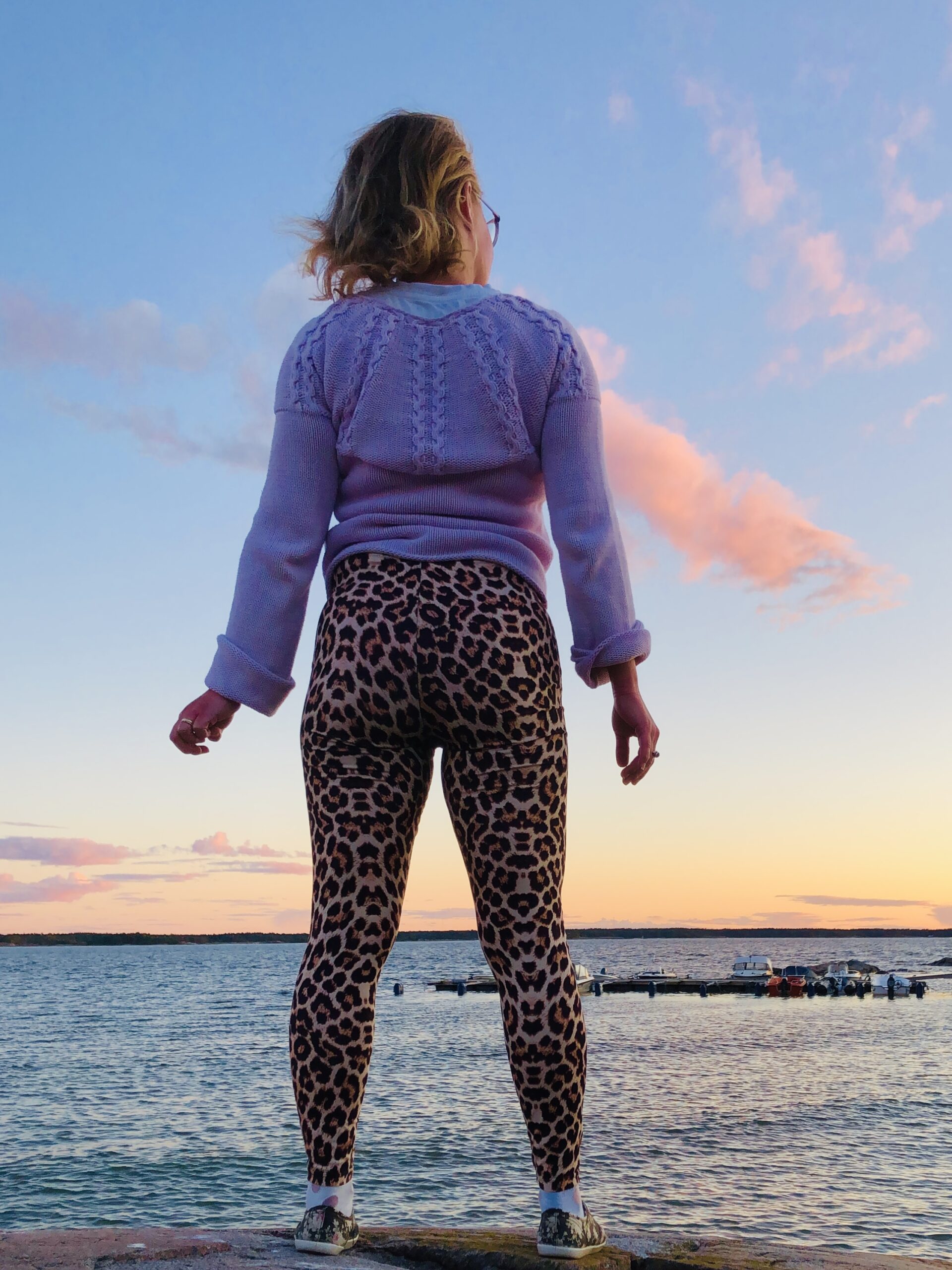 Bra och dålig stress - Karin Axelsson