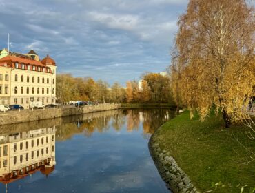 Göteborg på Sverigeturneveckan