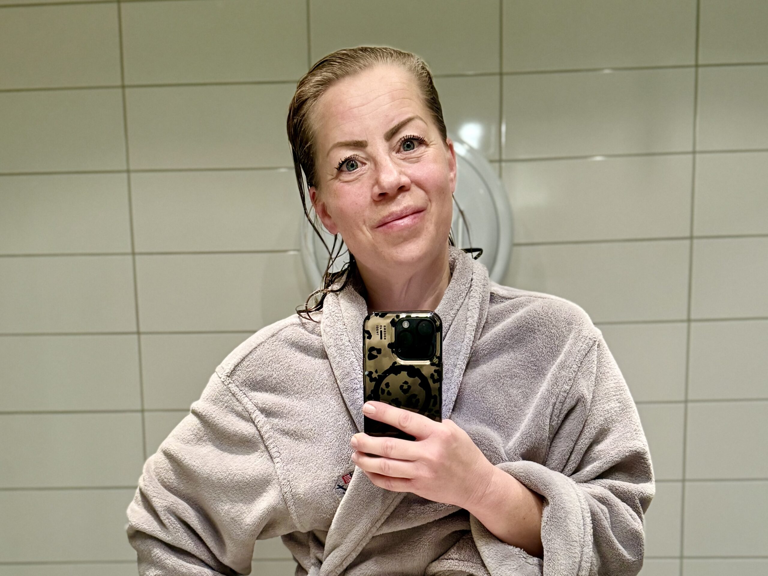 När behövs återhämtning?