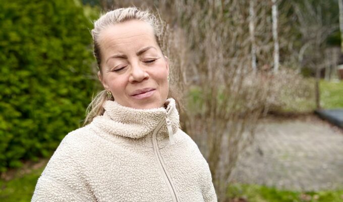 Hur mycket sömn behöver man - Karin Axelsson