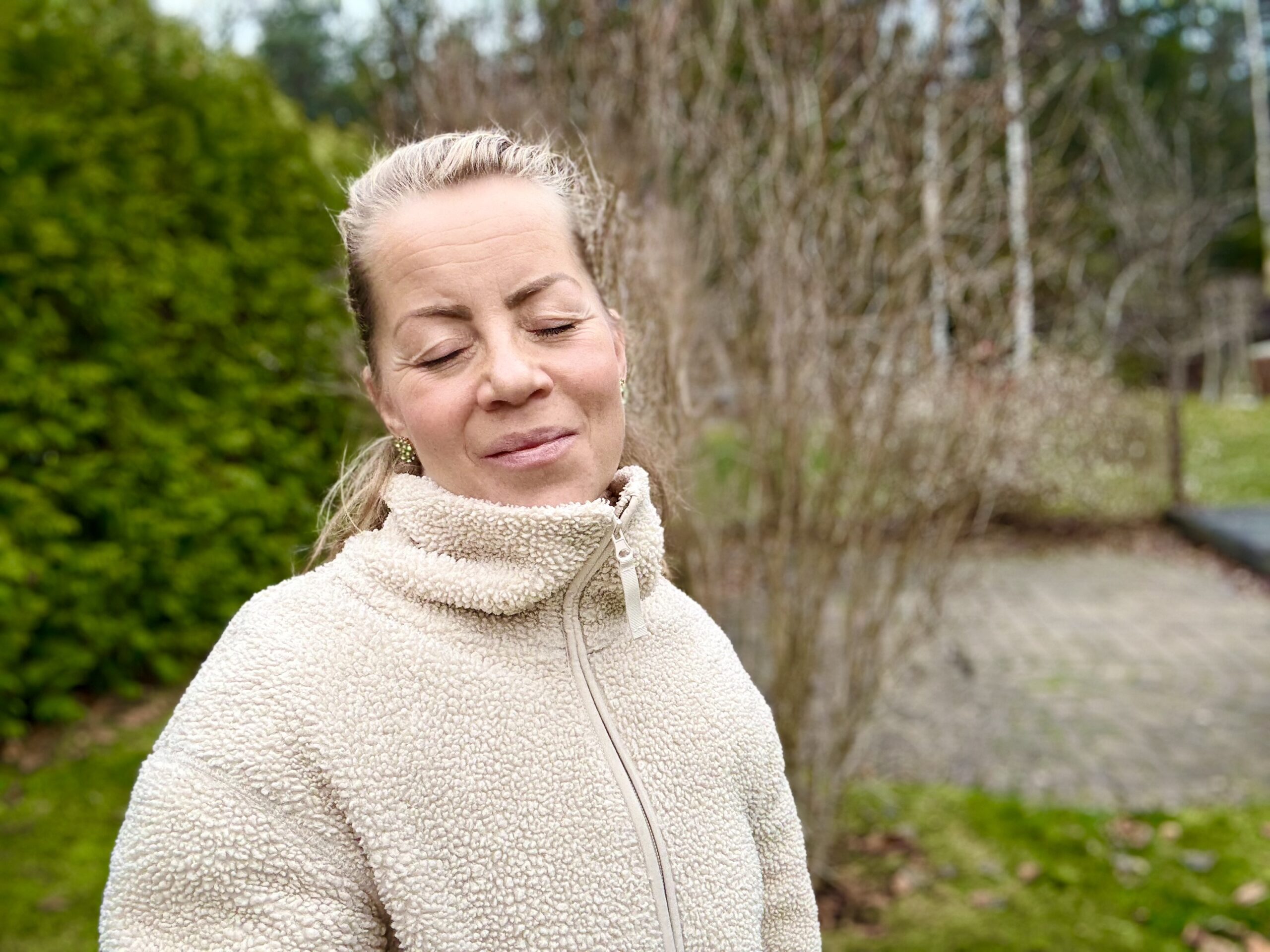 Hur mycket sömn behöver man - Karin Axelsson 