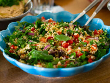 Tabbouleh recept