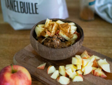 Tyngre Kanelbulle gröt