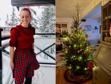 Var snäll mot dig själv i jul