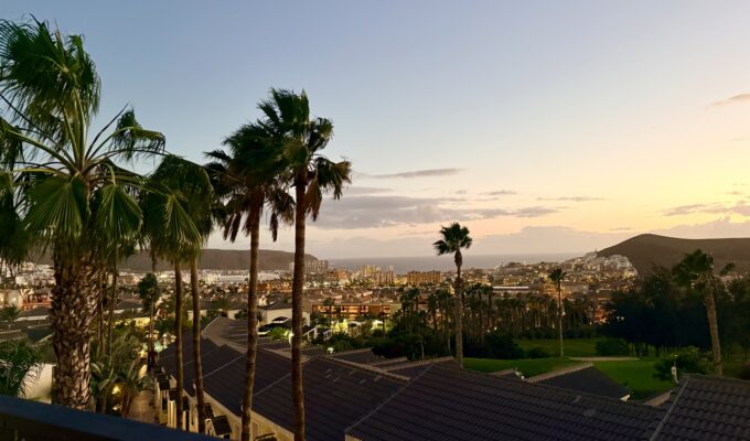 Gran Oasis Resort Teneriffa