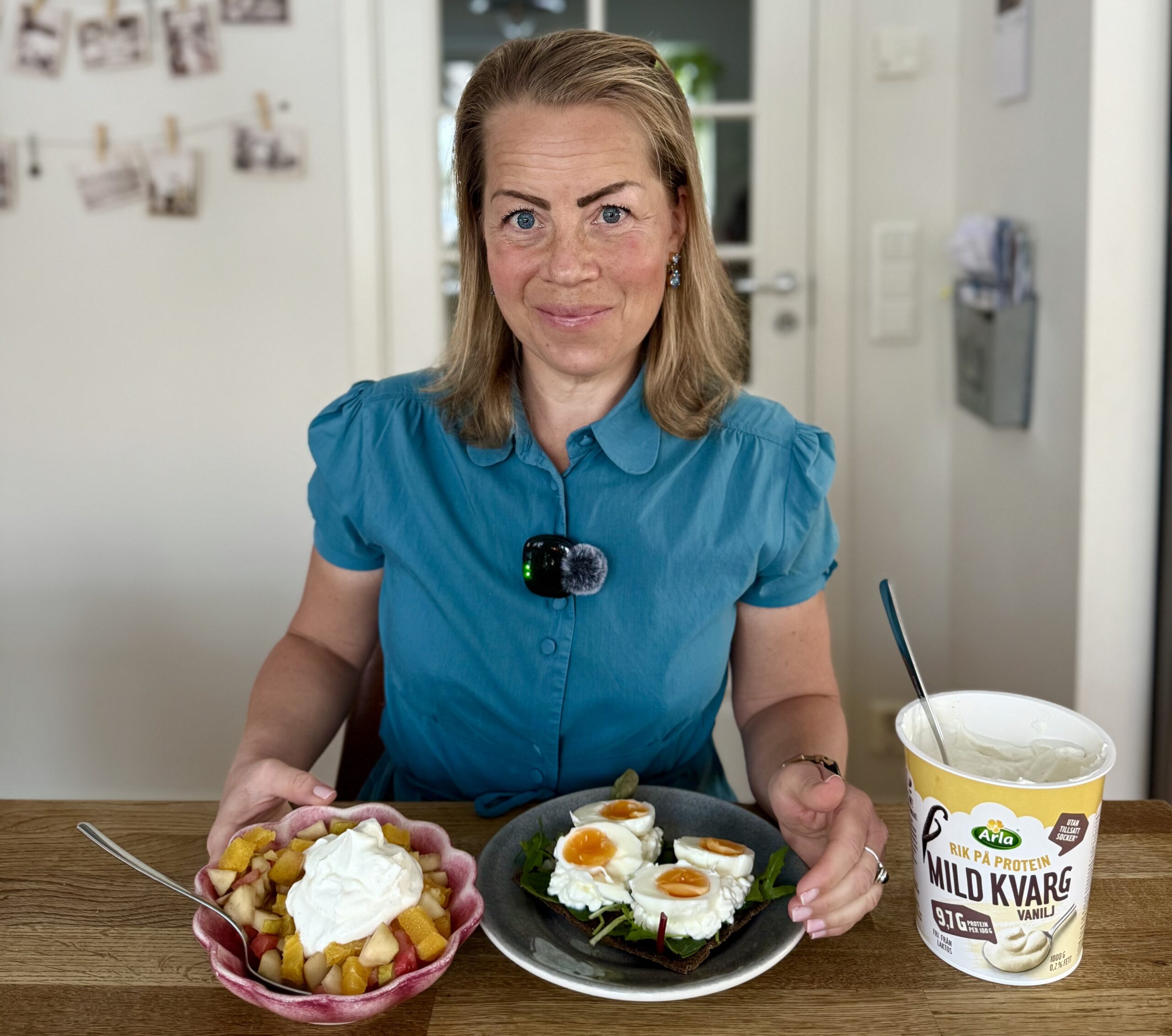 3 matvaror jag har saknat