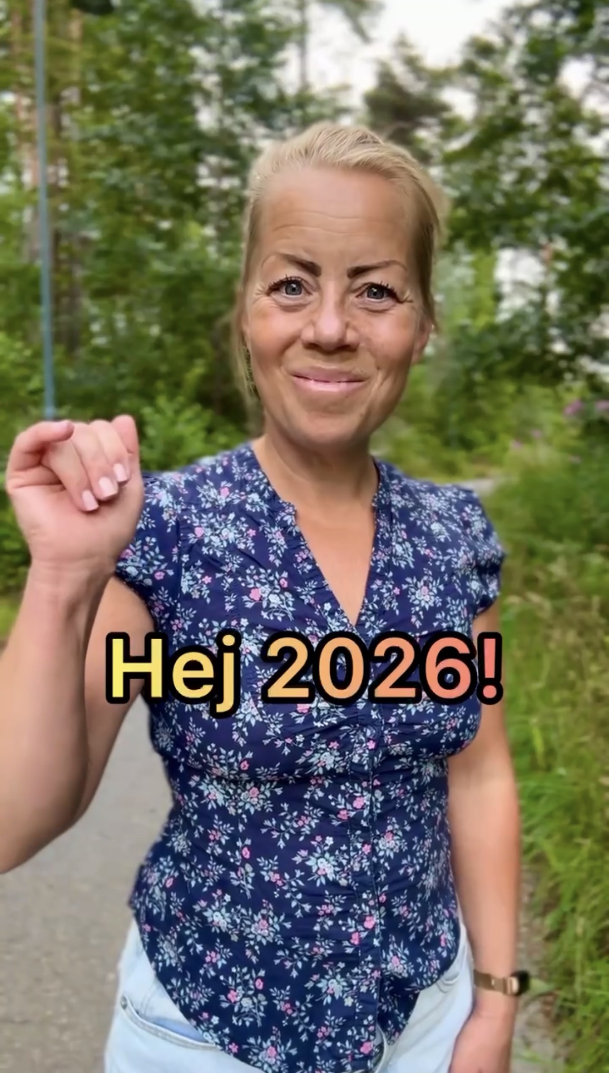 Hälsosamma vanor 2026