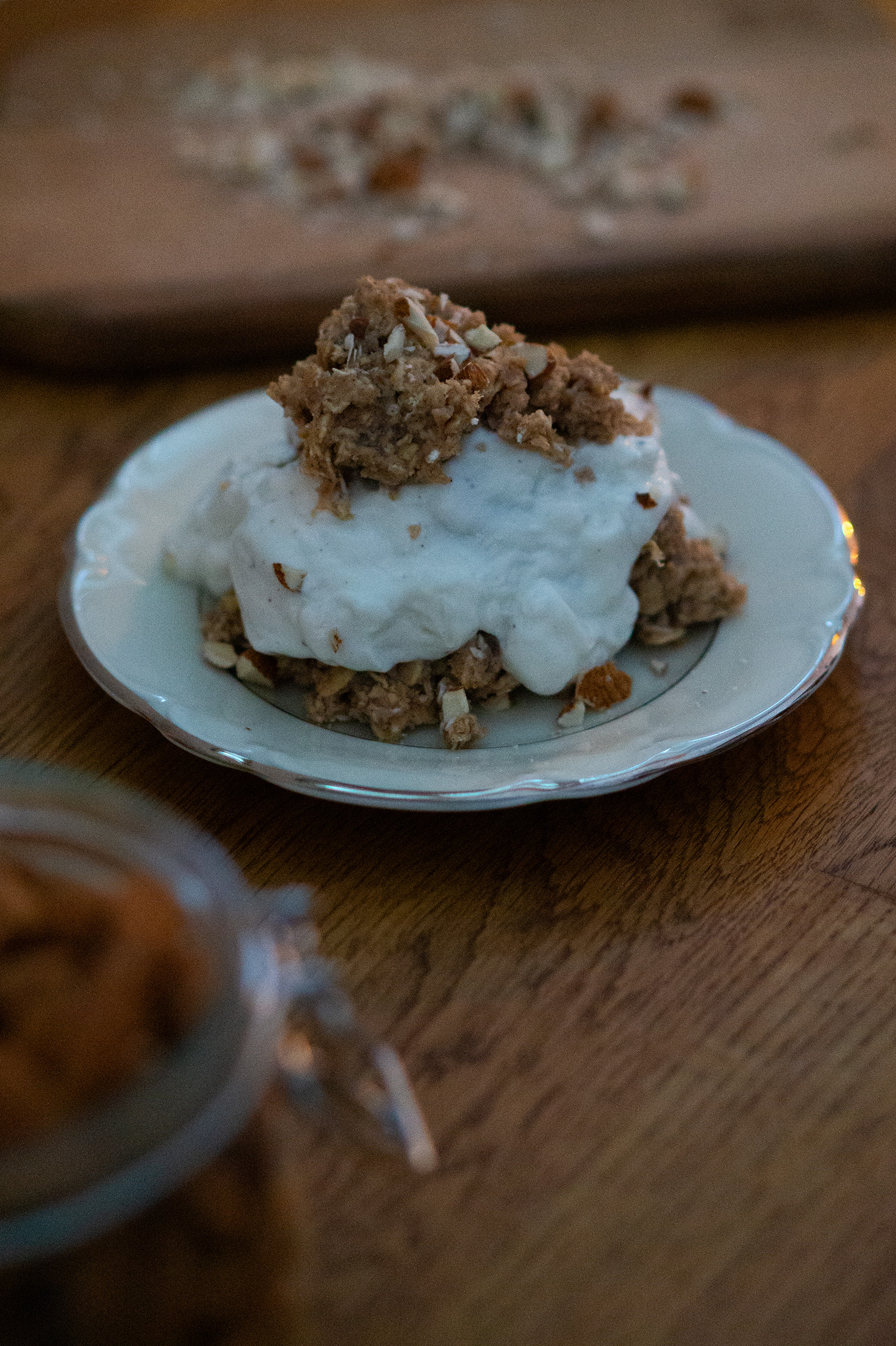 Nyttig semla till frukost