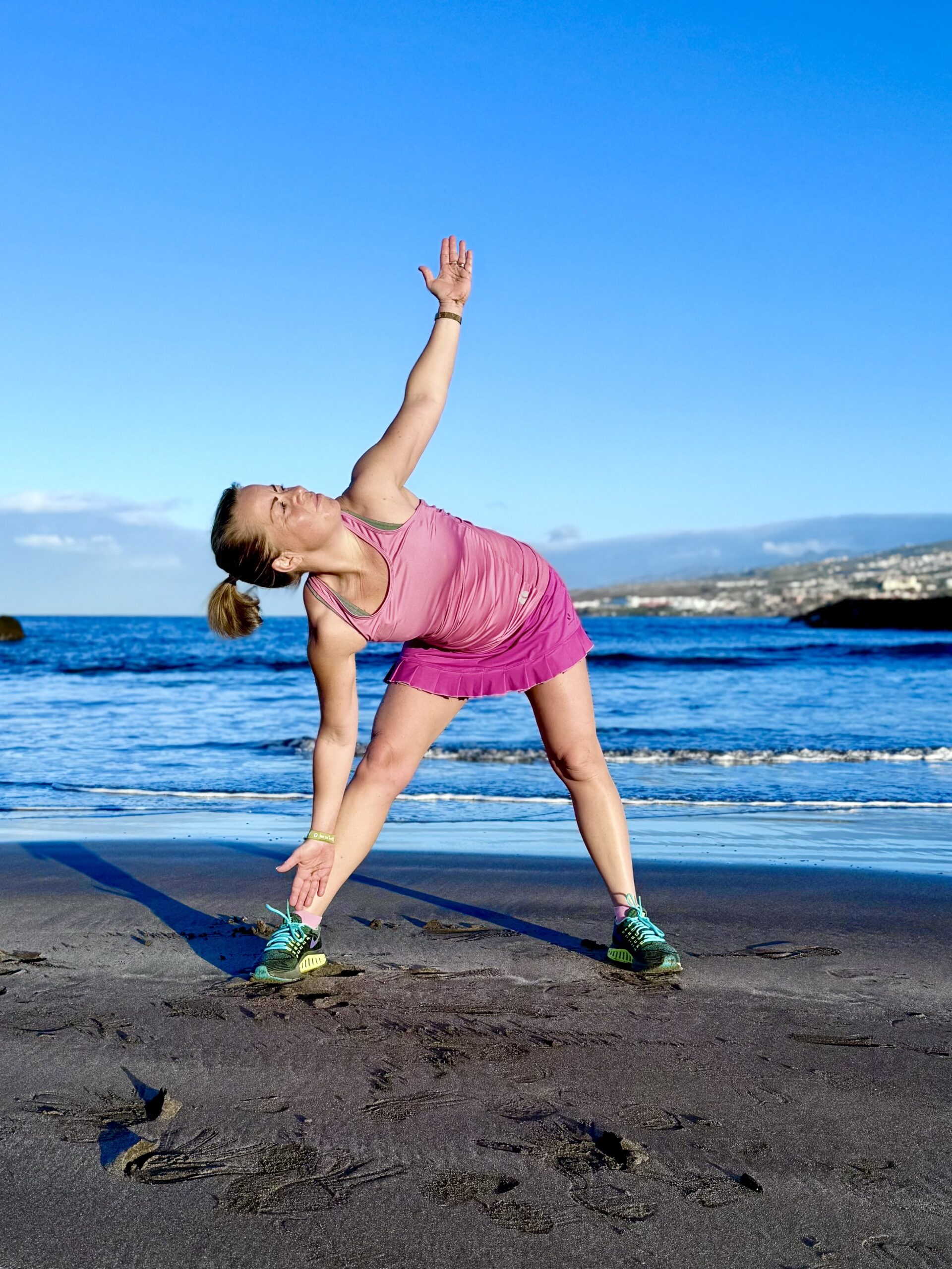 Dynamiska rörlighetsövningar: väderkvarnen