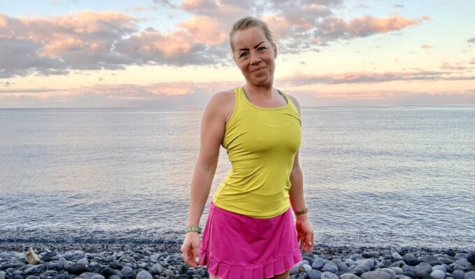 Långsiktig viktnedgång - Karin Axelsson