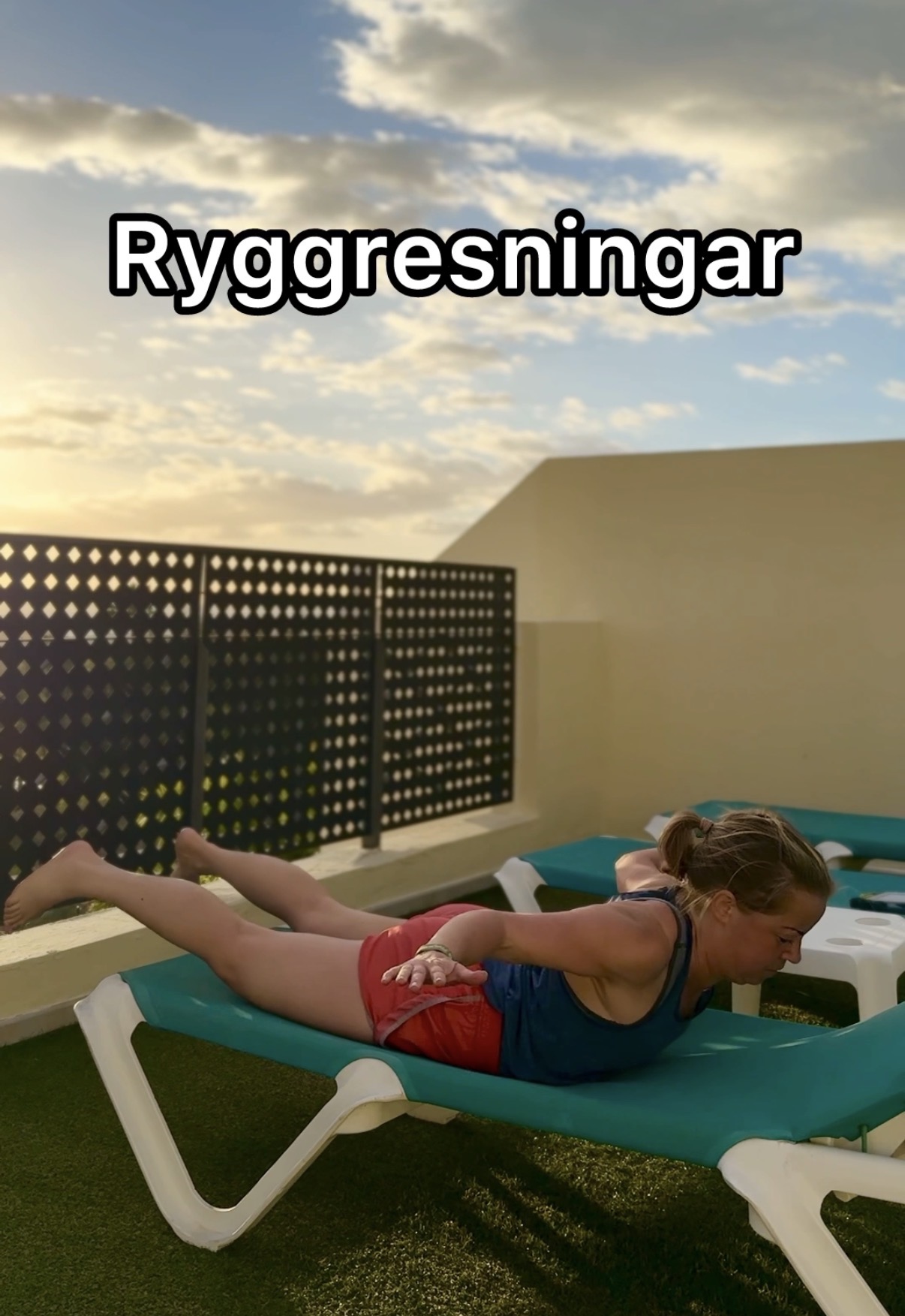 Ryggresningar