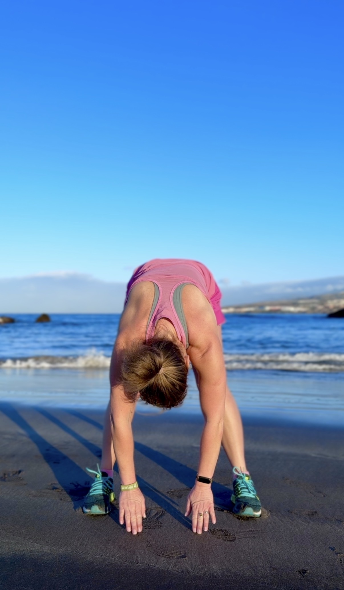 Dynamiska rörlighetsövningar: rulla ryggen