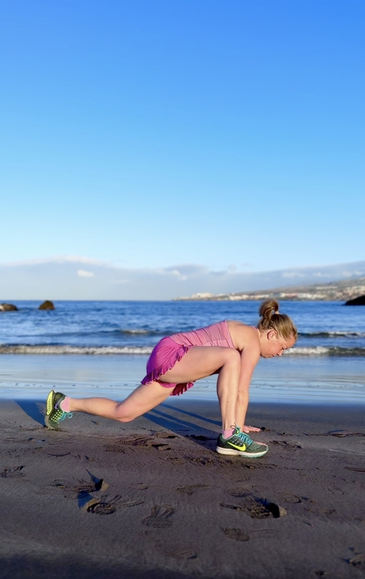 Dynamiska rörlighetsövningar