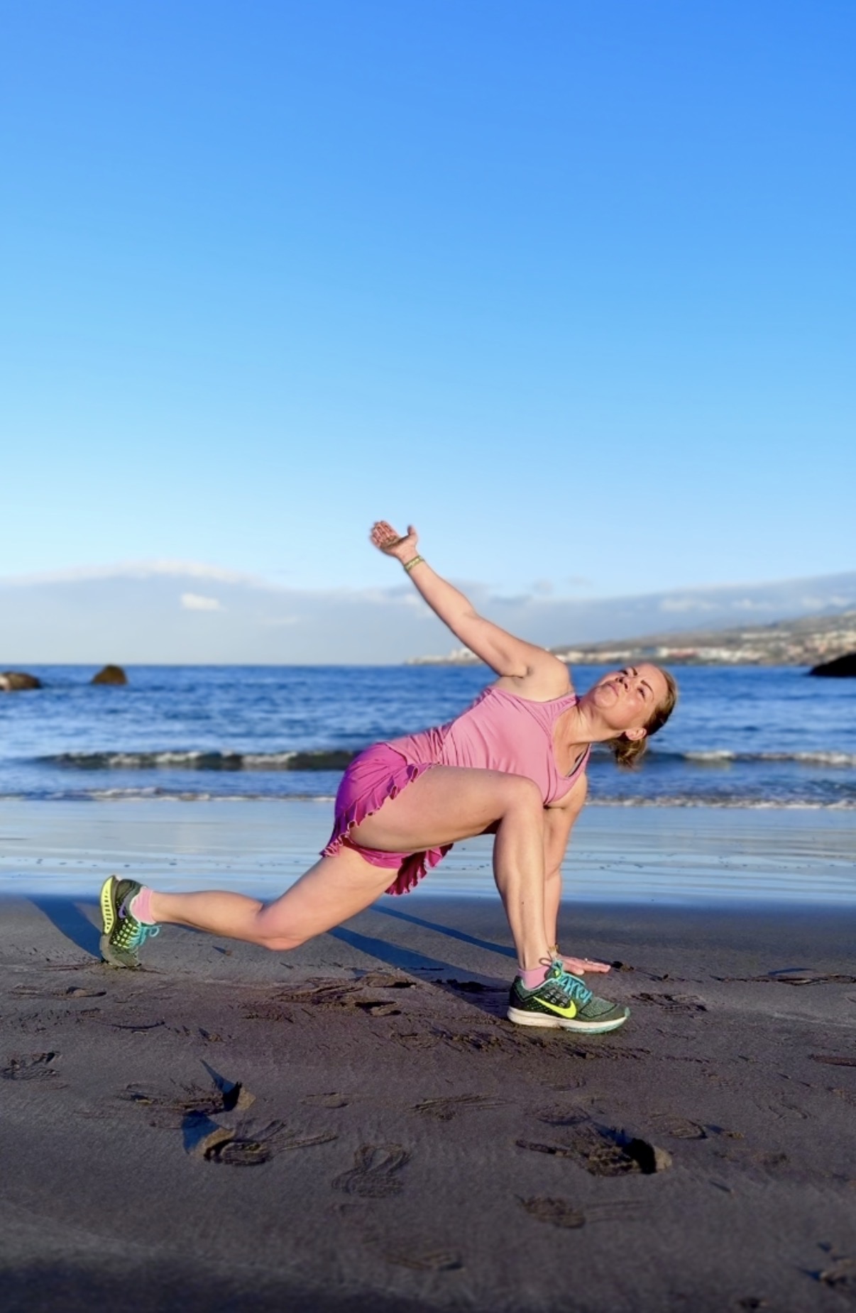 Dynamiska rörlighetsövningar