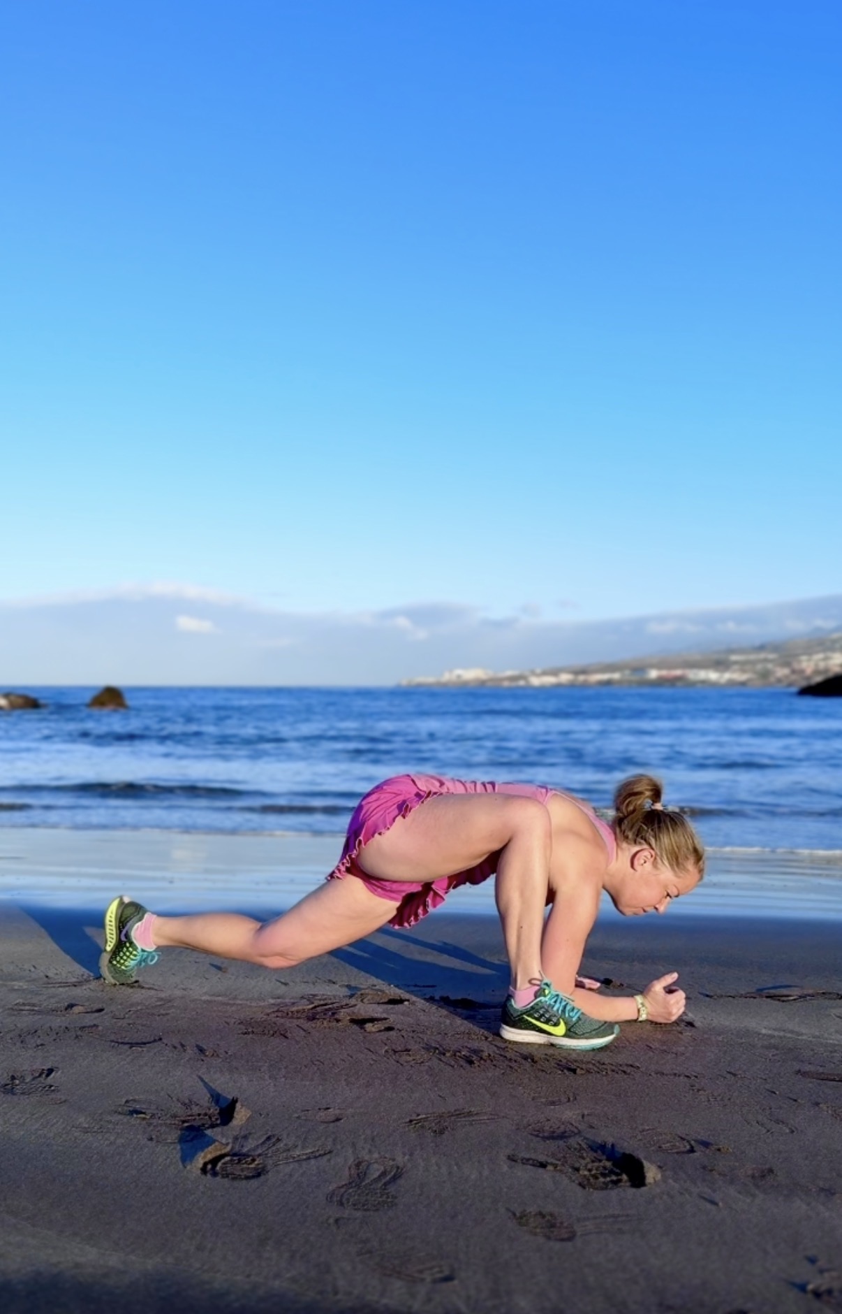 Dynamiska rörlighetsövningar