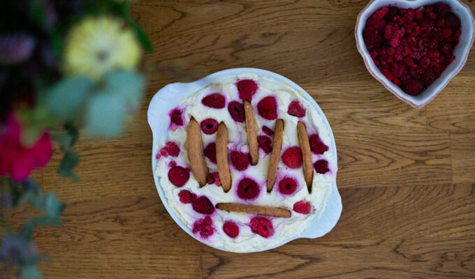 Japanese cheesecake