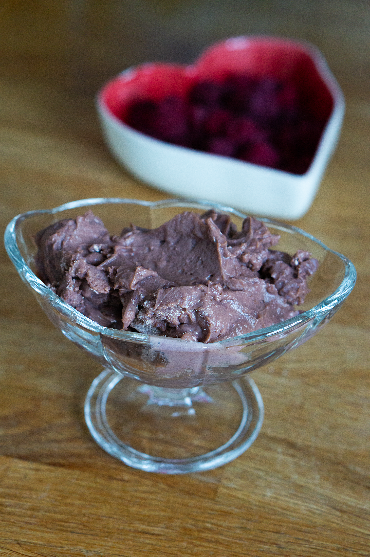 Proteinfluff choklad