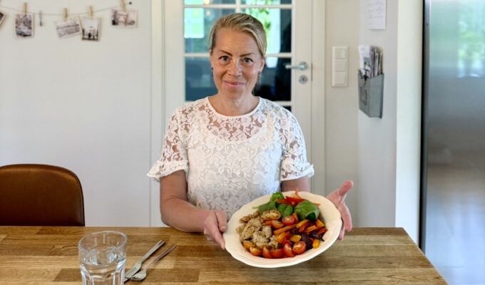 Kosttips för viktnedgång