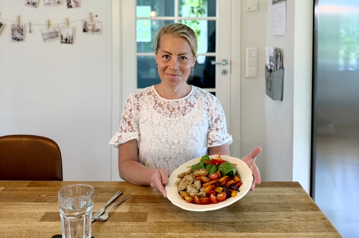 Kosttips för viktnedgång