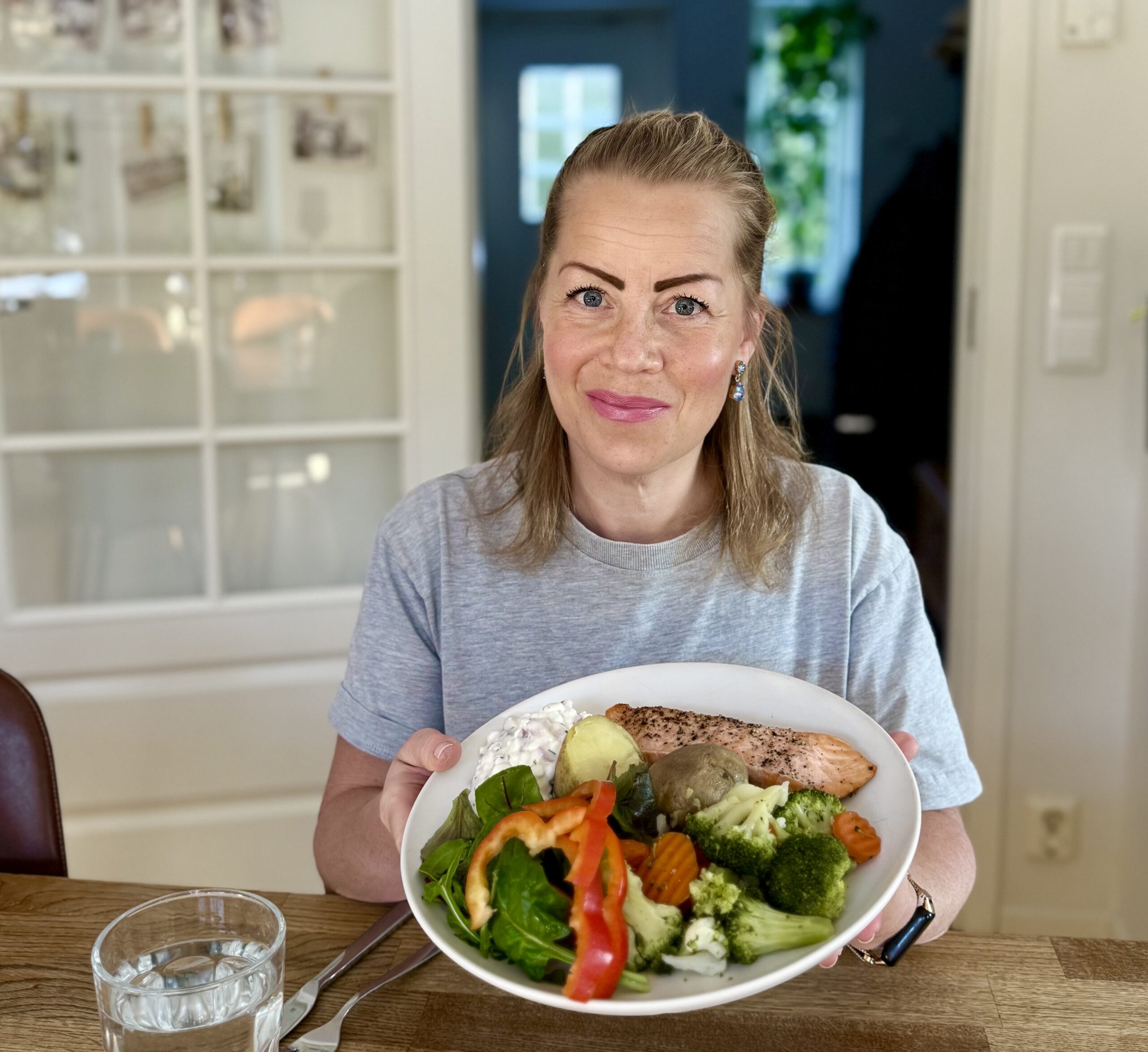 Sluta äta för lite 