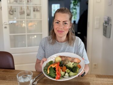 Sluta äta för lite!