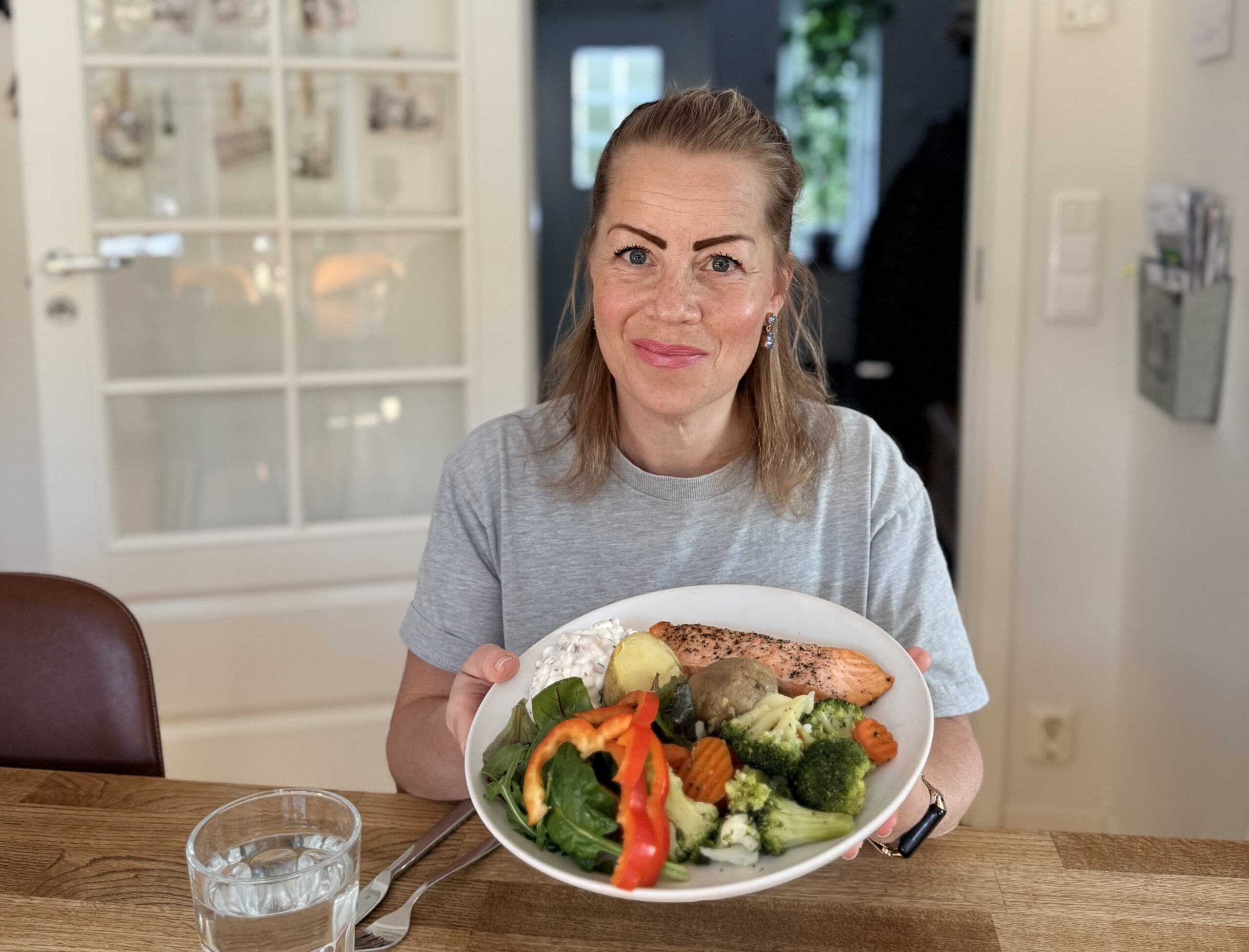 Sluta äta för lite!