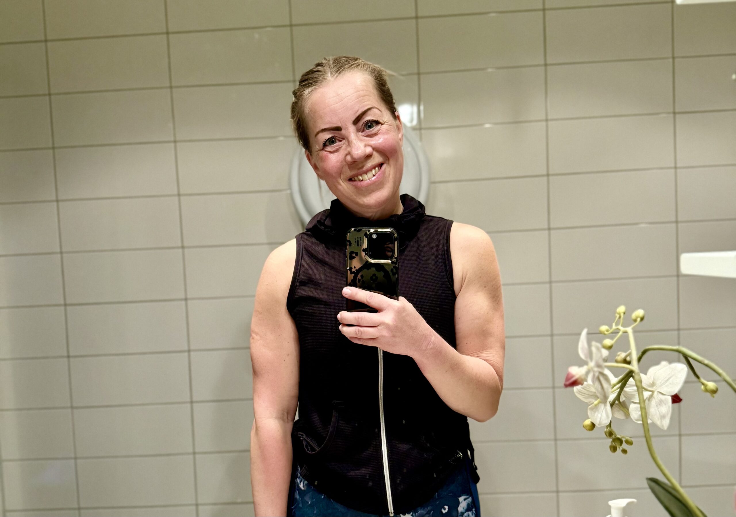 Mitten av mars-veckan 2026