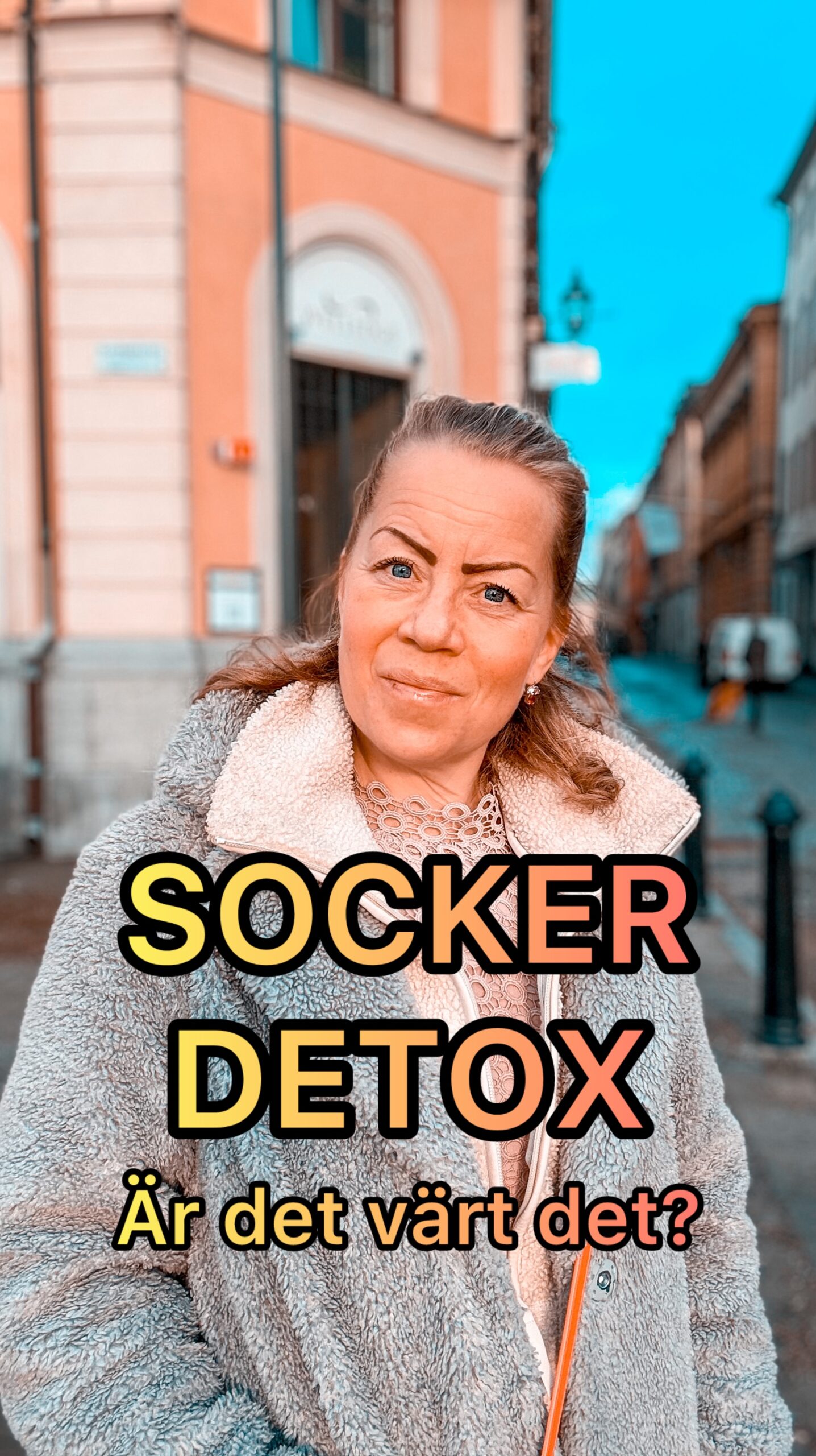 Sockerdetox