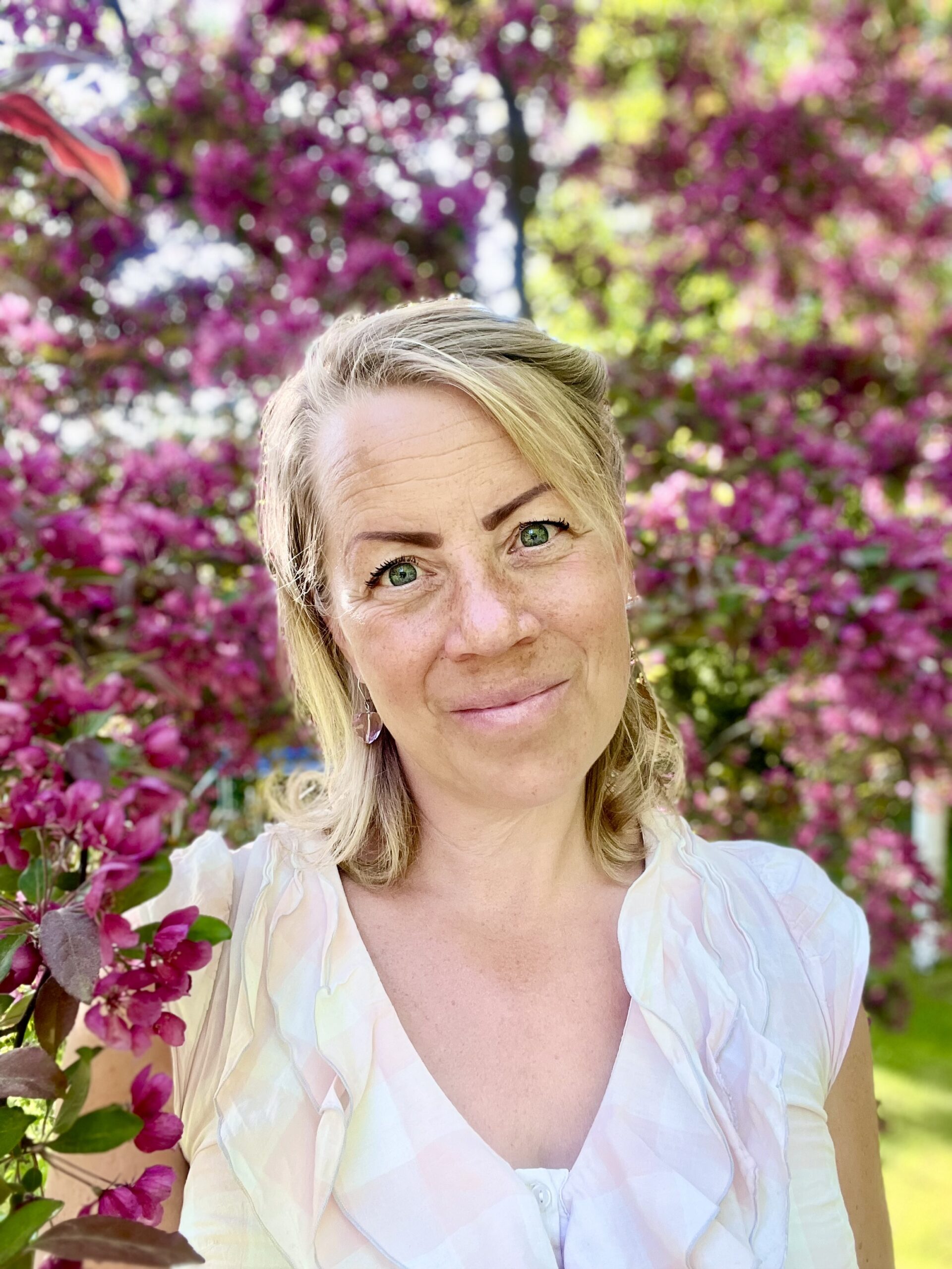 Lycka med Karin Axelsson 