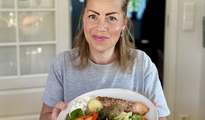 Kostvanor Karin Axelsson