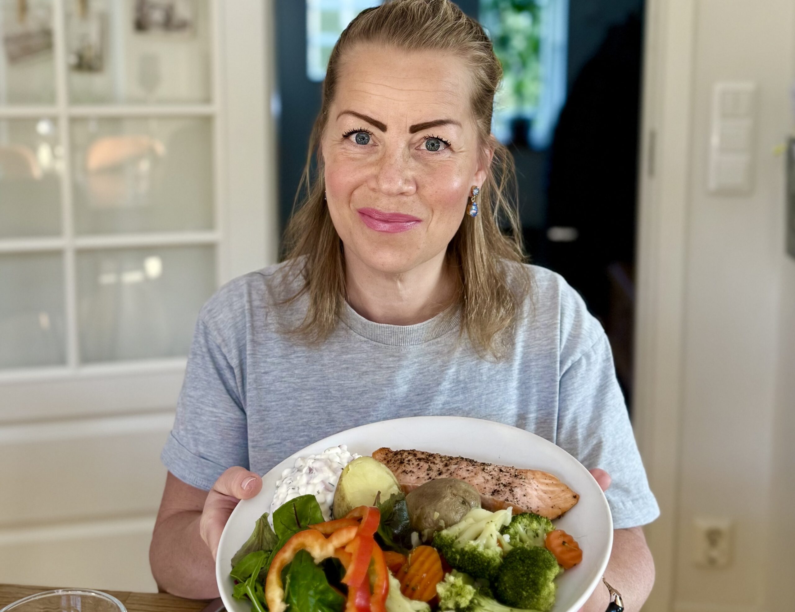 Kostvanor Karin Axelsson