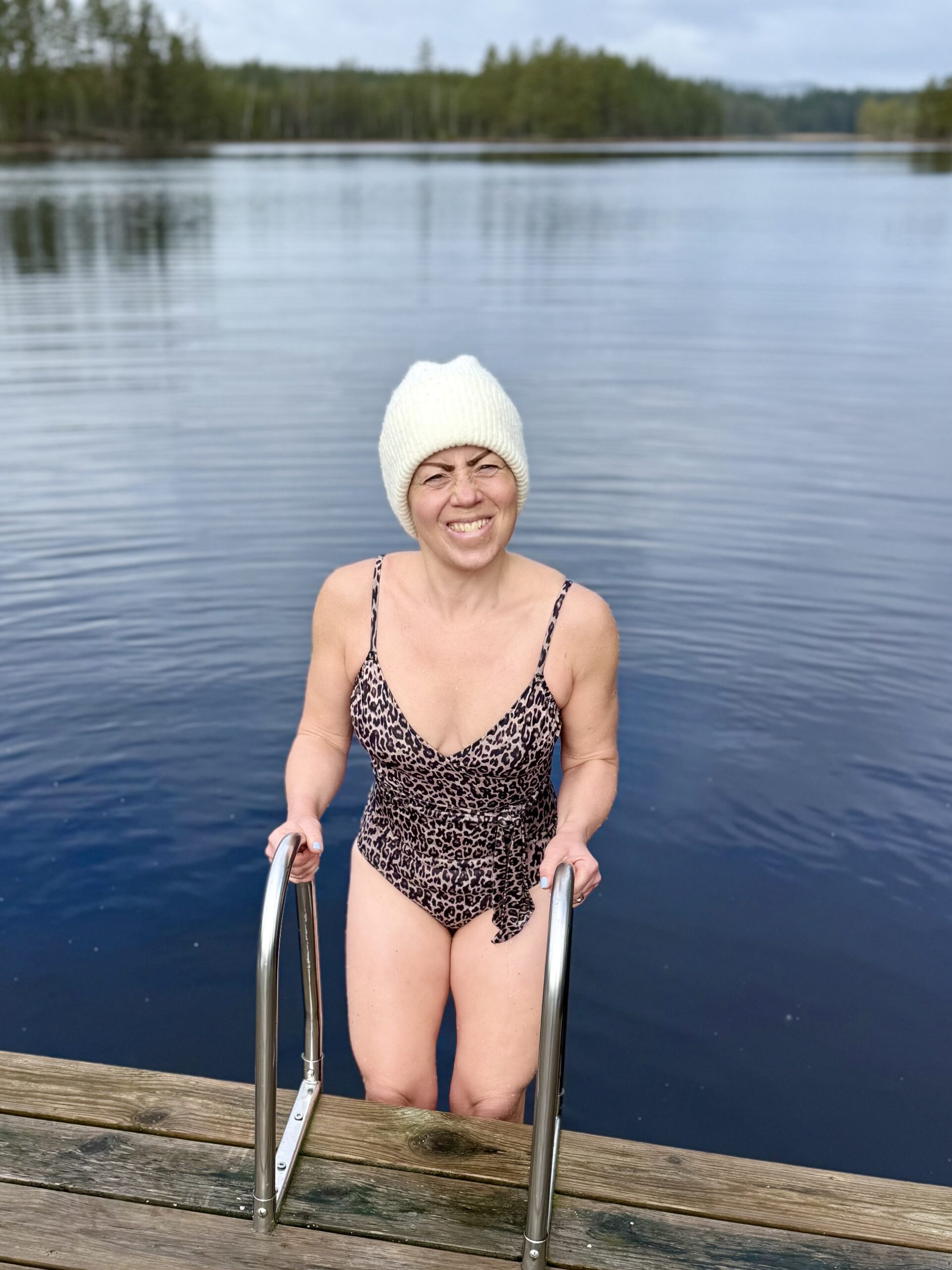 Ny forskning kallbad