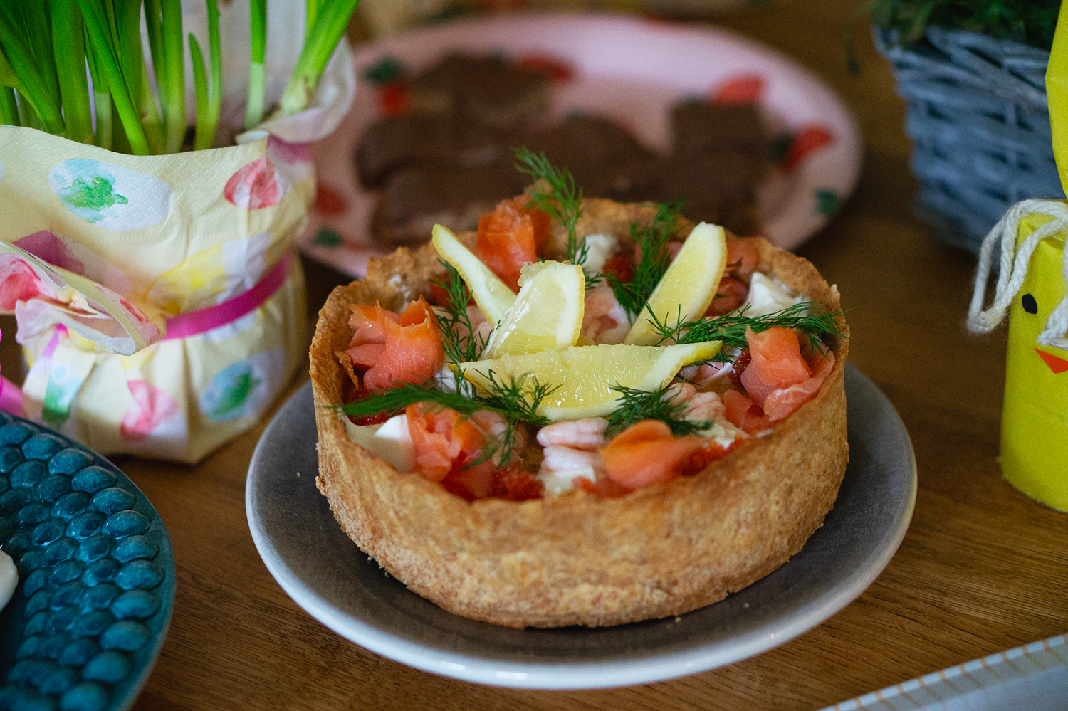 Min godaste påskpaj