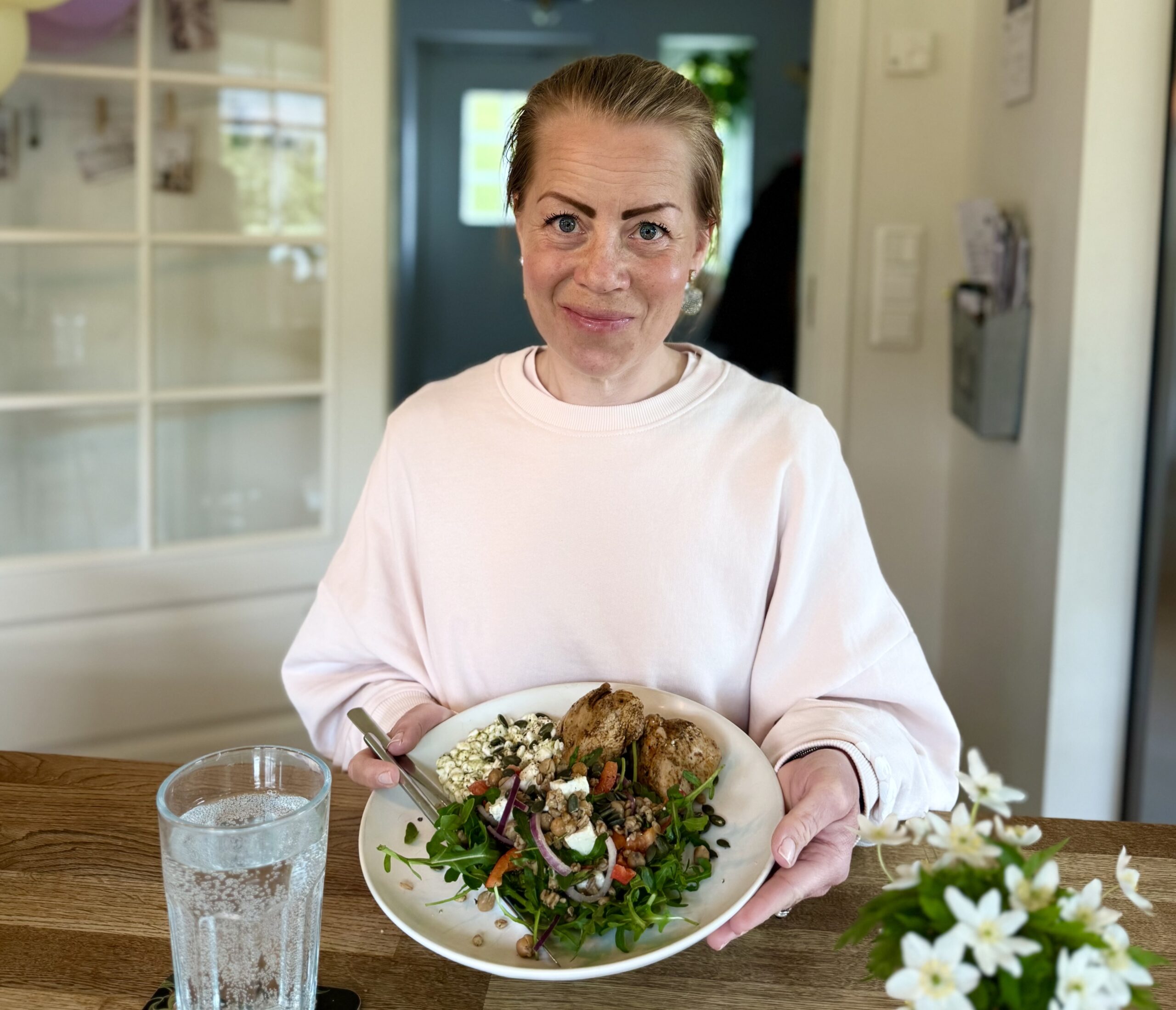 Maxa din förbränning med bra mat