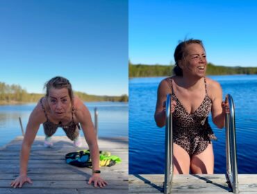 Veckans bästa träningspass