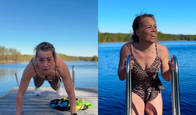 Veckans bästa träningspass