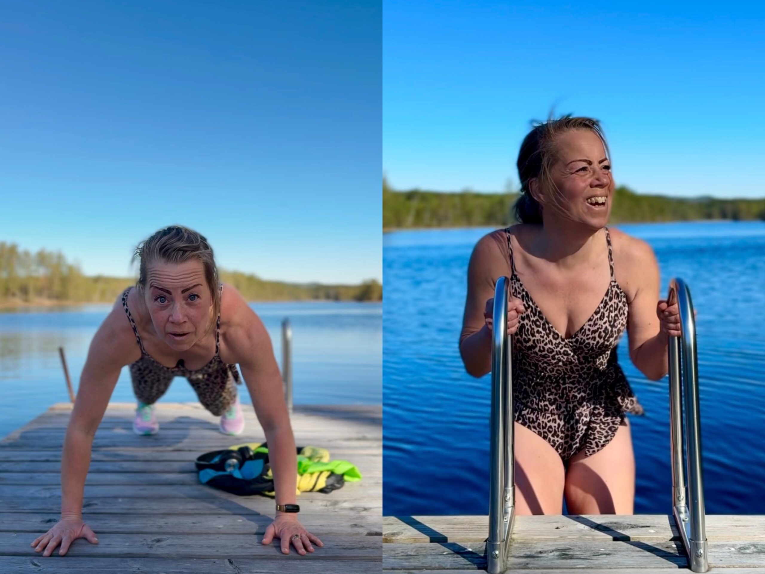 Veckans bästa träningspass