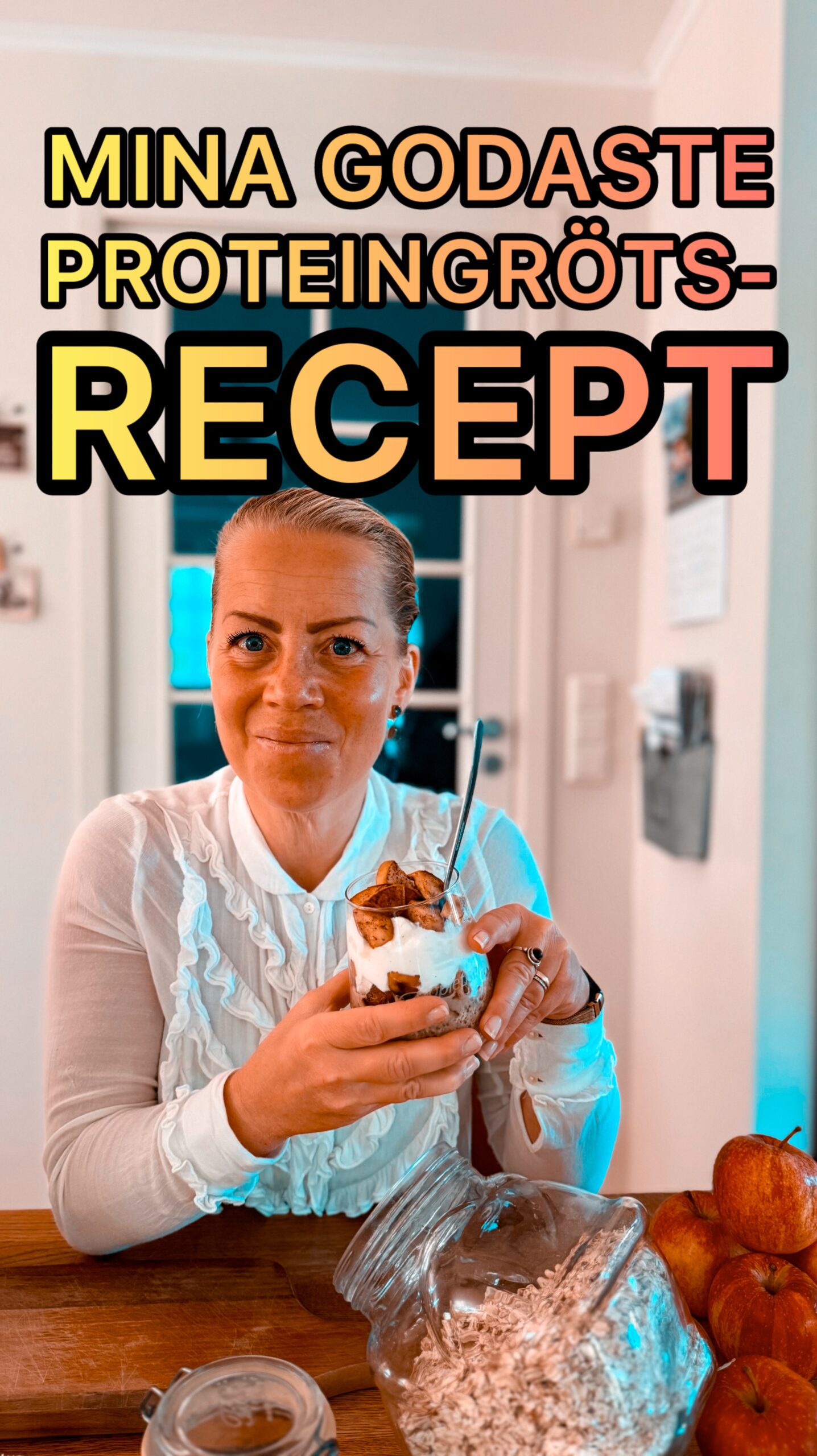 Recept proteingröt