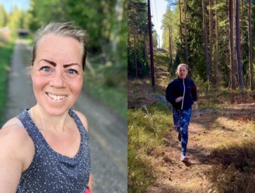 Löpning - så får jag Runner's high