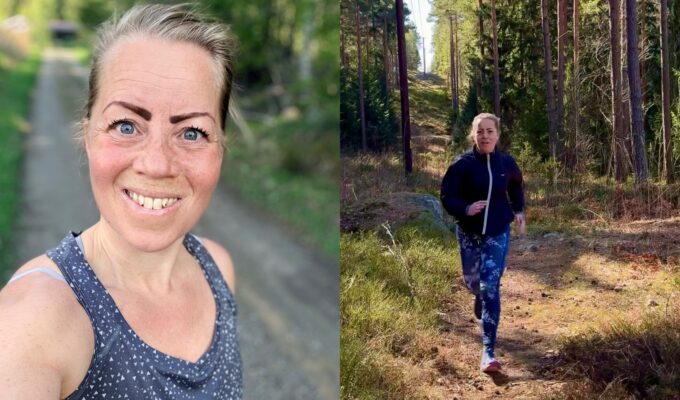 Löpning - så får jag Runner's high