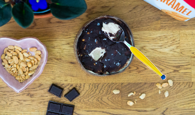 Snickers Bowl