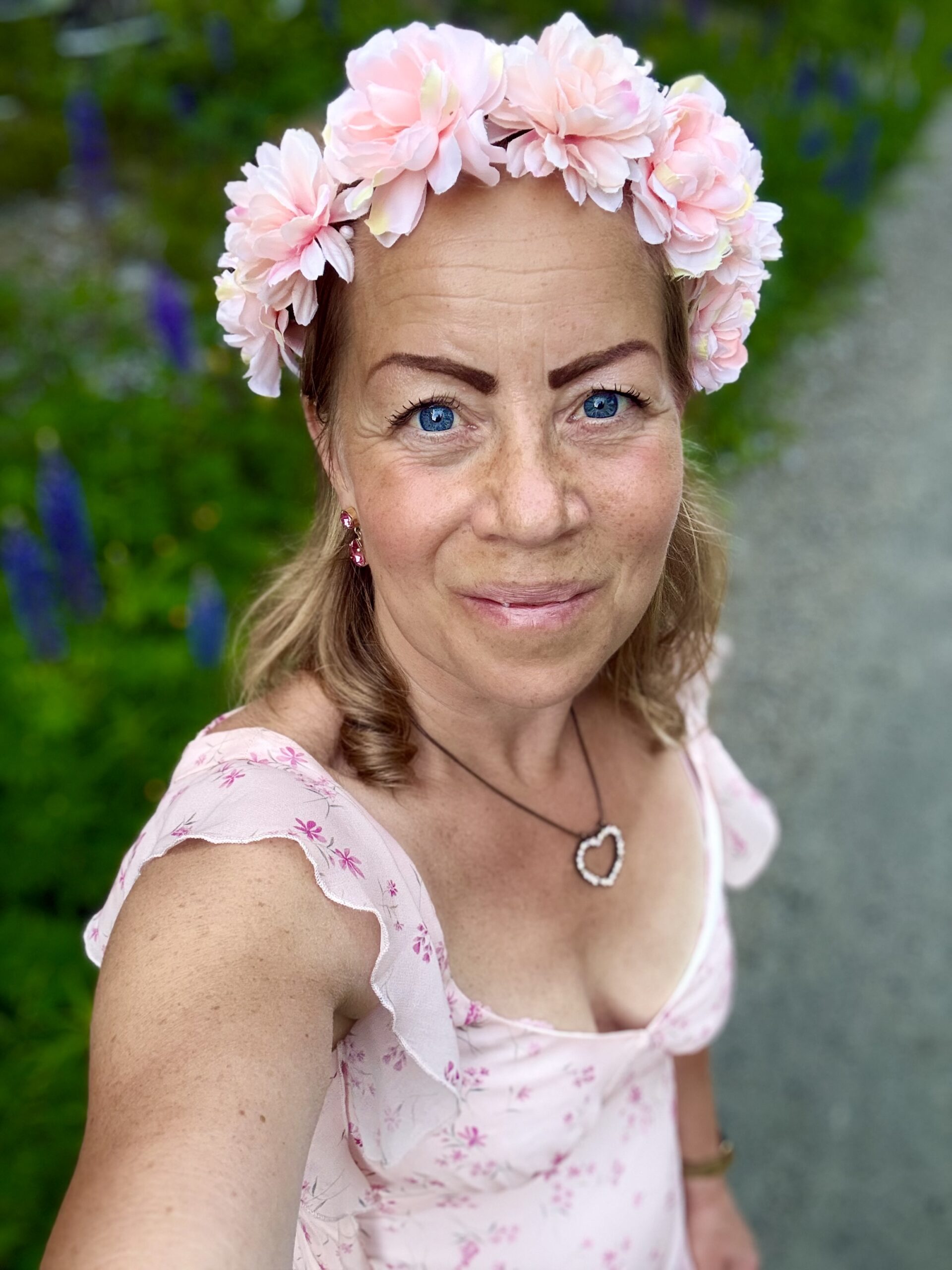 Midsommarafton Karin Axelsson